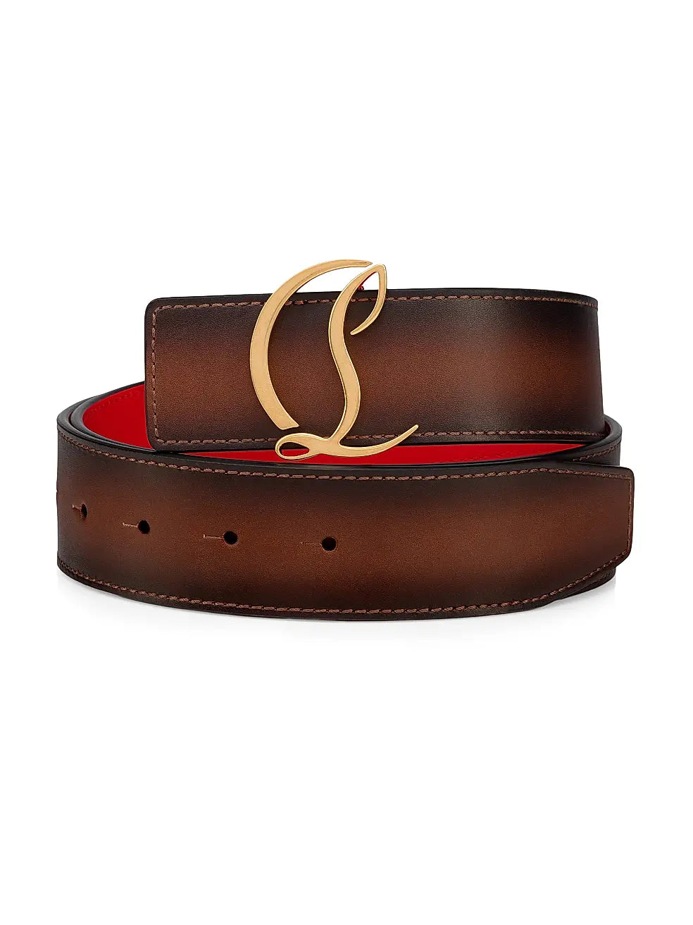 LOUBOUTIN BELT