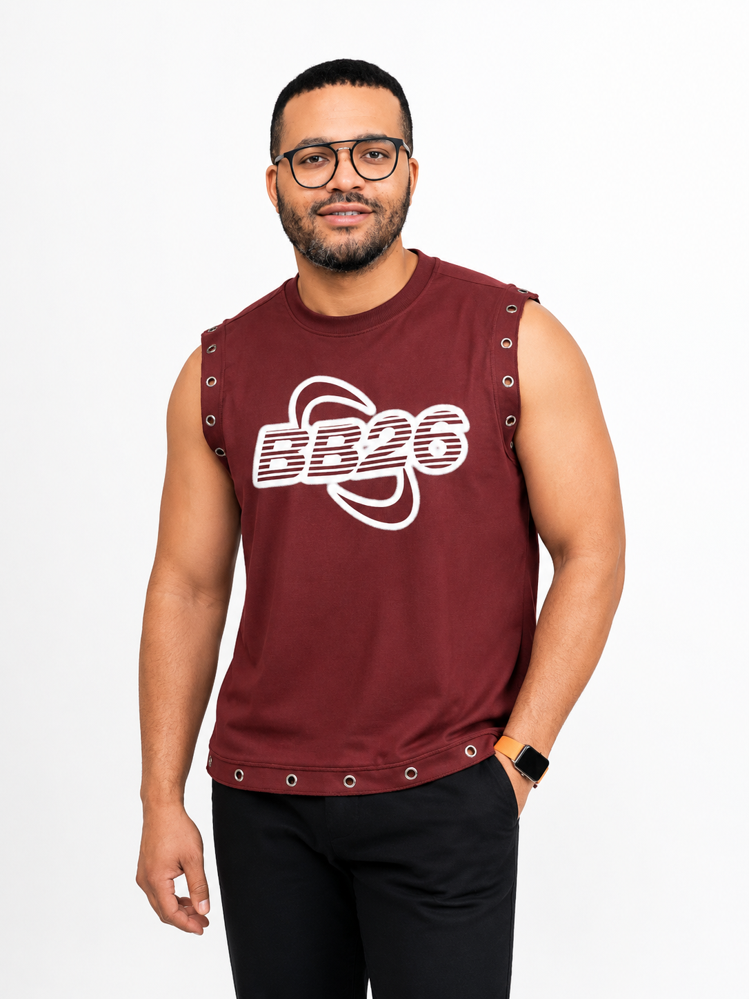 BB26 URBAN SLEEVELESS