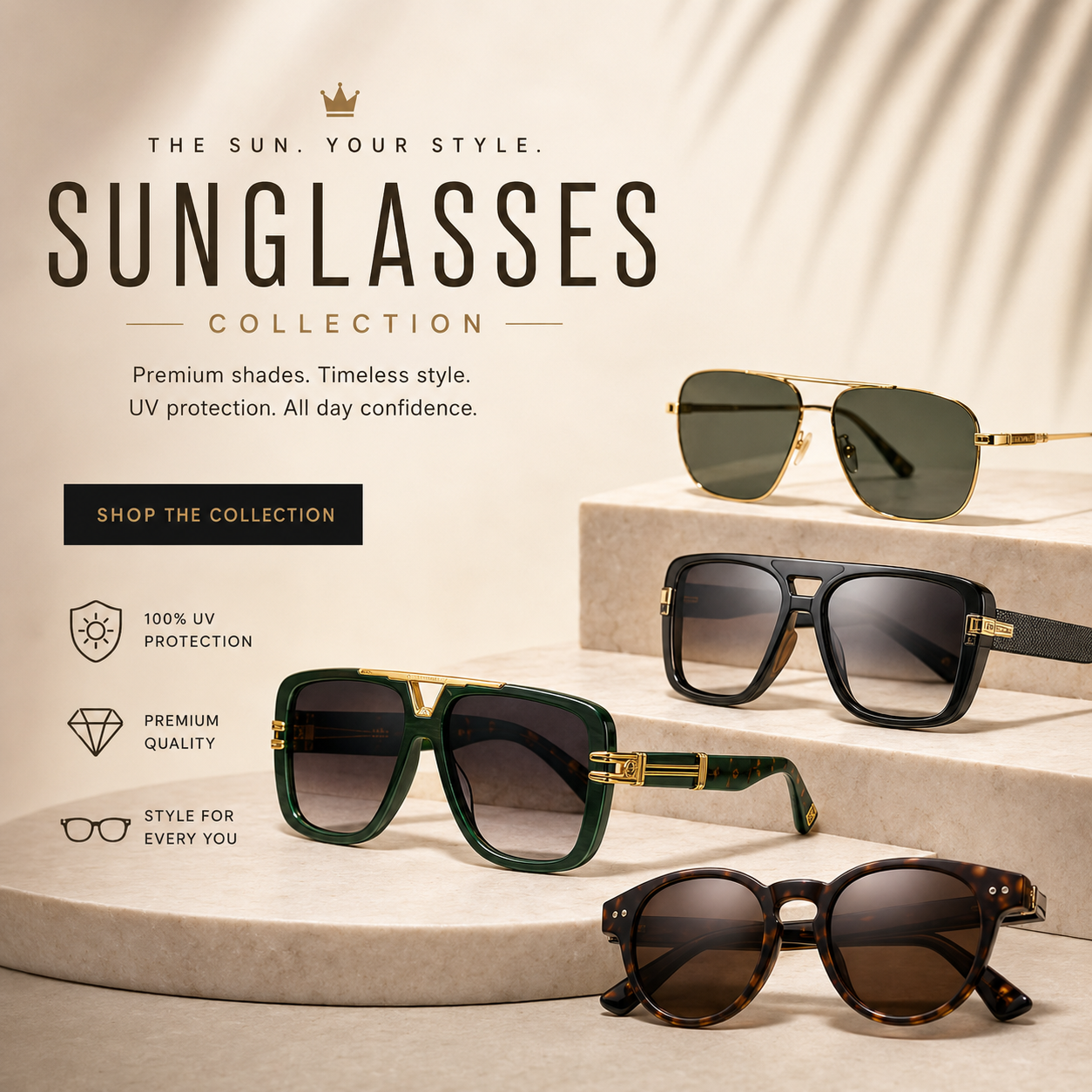 MEN SUNGLASSES