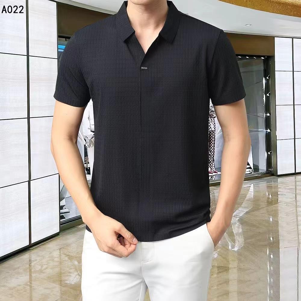 BOSS SHORT SLEEVE SHIRT
