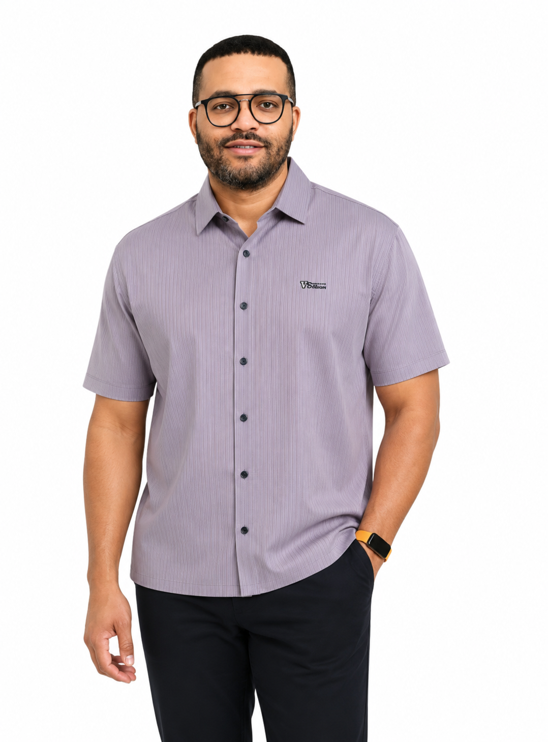 CITY SHORT SHIRT SLEEVE SHIRT 2