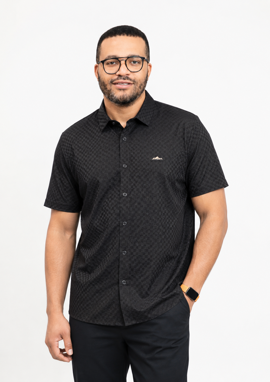 CITY SHORT SHIRT SLEEVE SHIRT 2