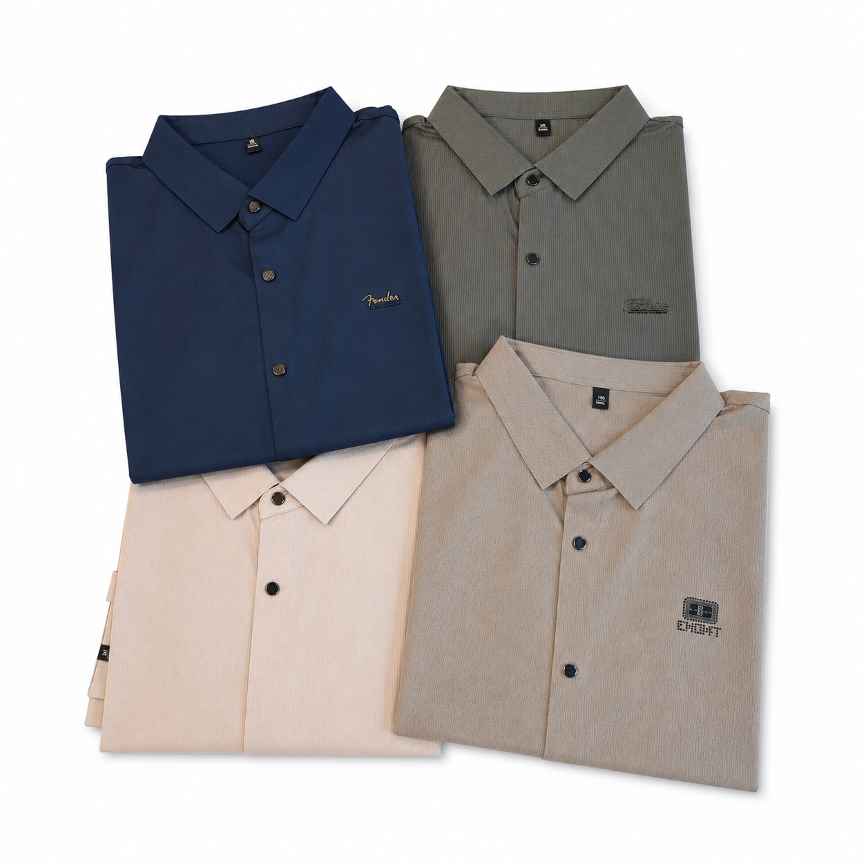 CITY SHORT SHIRT SLEEVE SHIRT 2