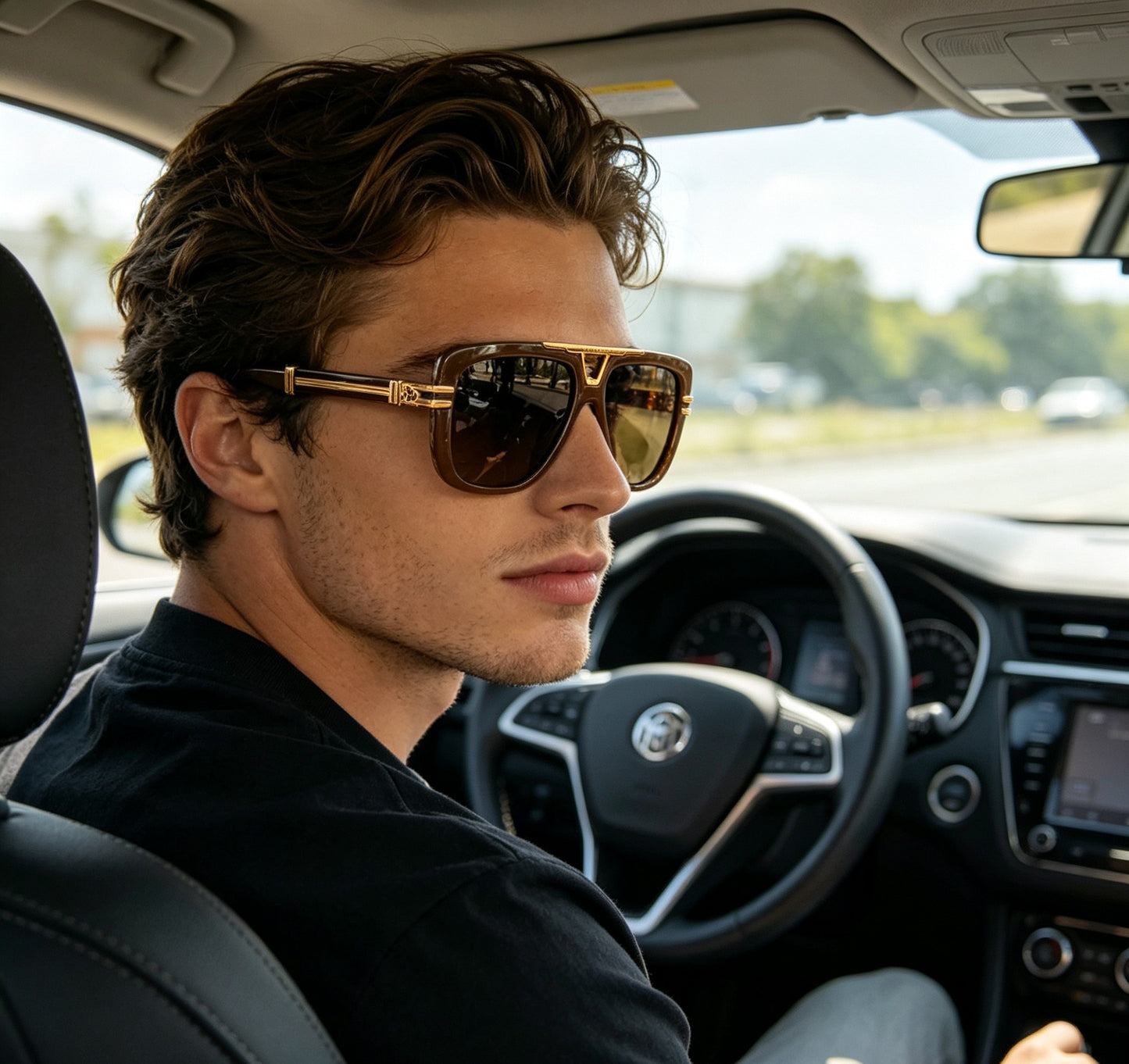 MAYBACH MEN SUNGLASSES