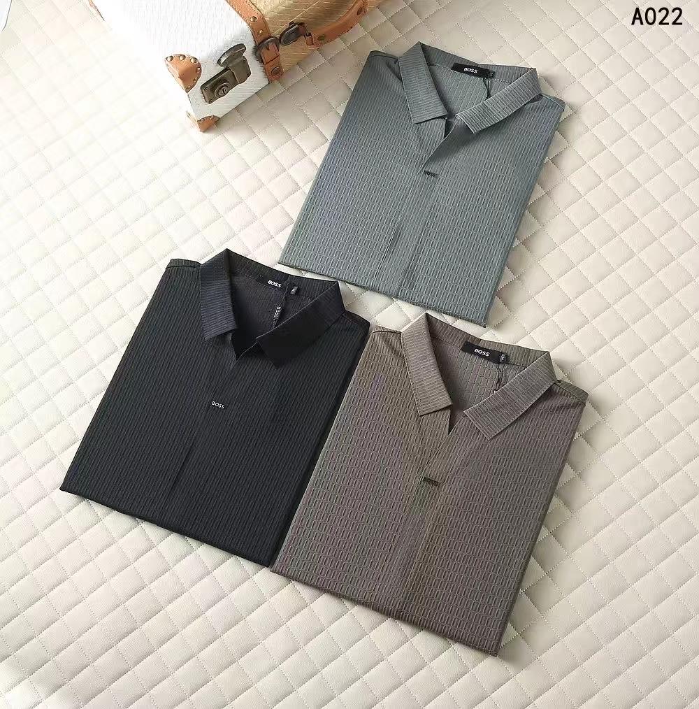 BOSS SHORT SLEEVE SHIRT