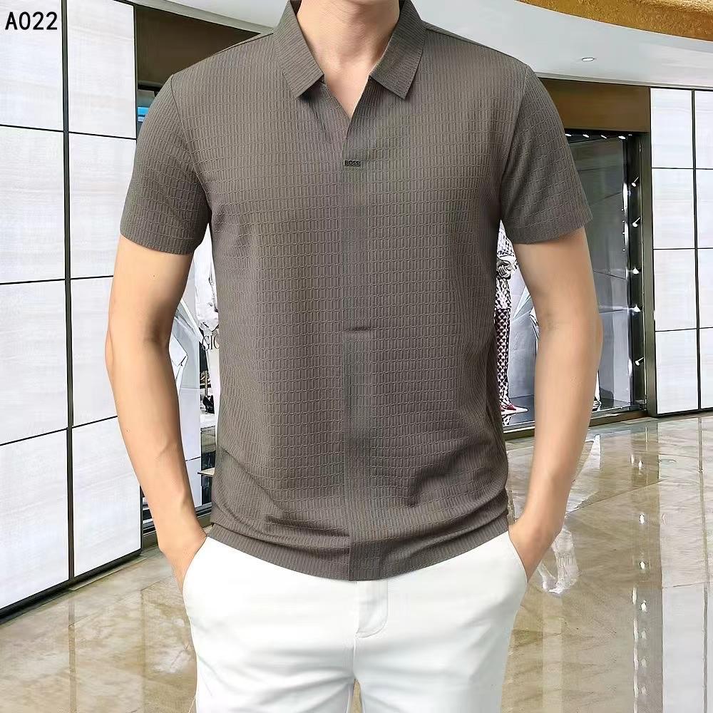 BOSS SHORT SLEEVE SHIRT