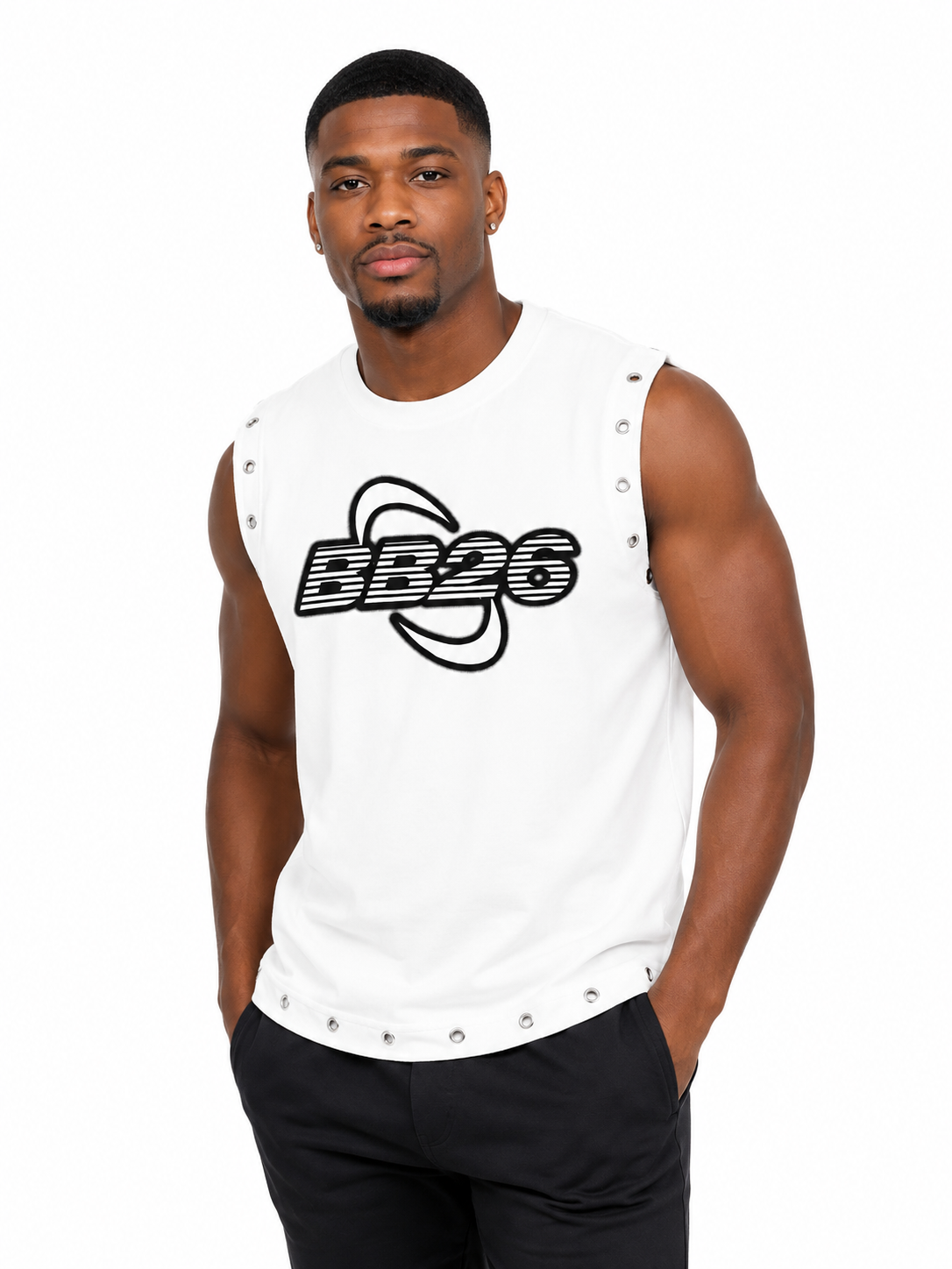 BB26 URBAN SLEEVELESS