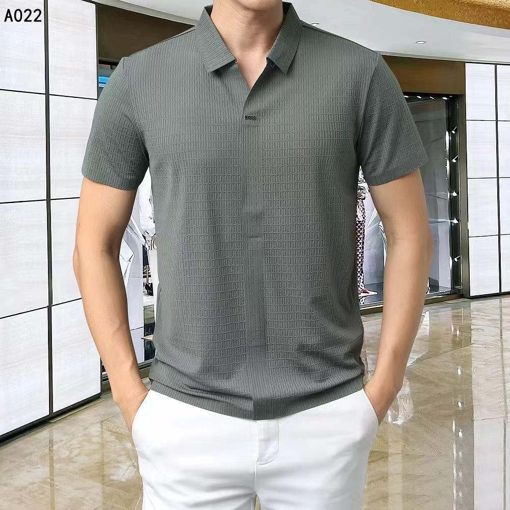 BOSS SHORT SLEEVE SHIRT