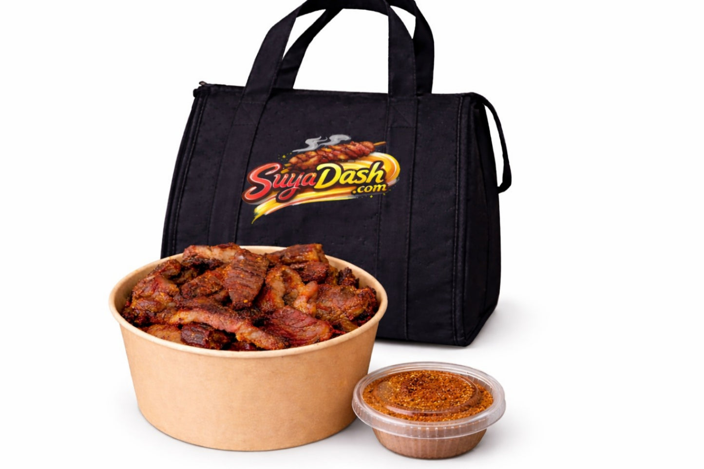 Extra Small Grilled Suya