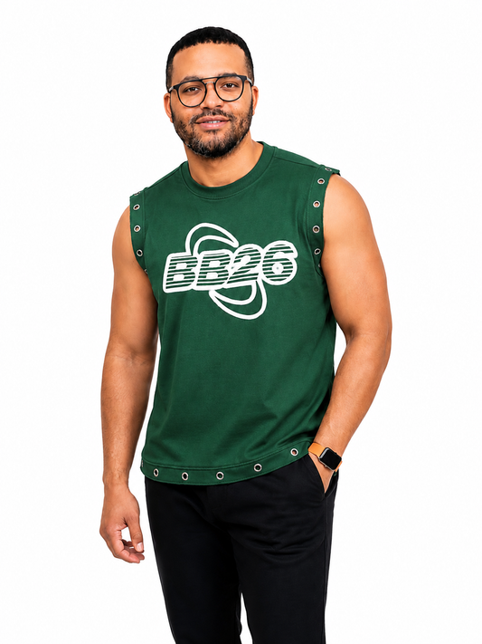 BB26 URBAN SLEEVELESS